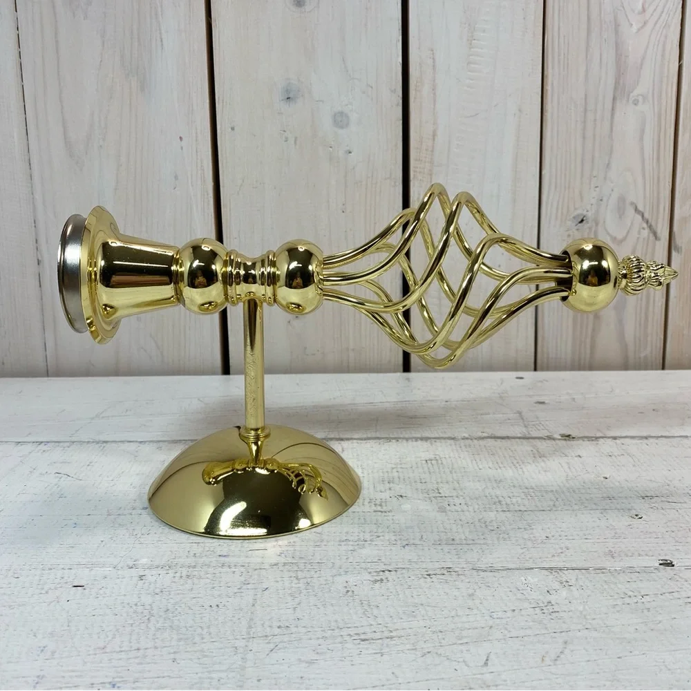 PartyLite Grand Paragon Wall Sconce - Picture 3 of 10